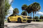 Mercedes-Benz CLS63 AMG by MC Customs 2014 года